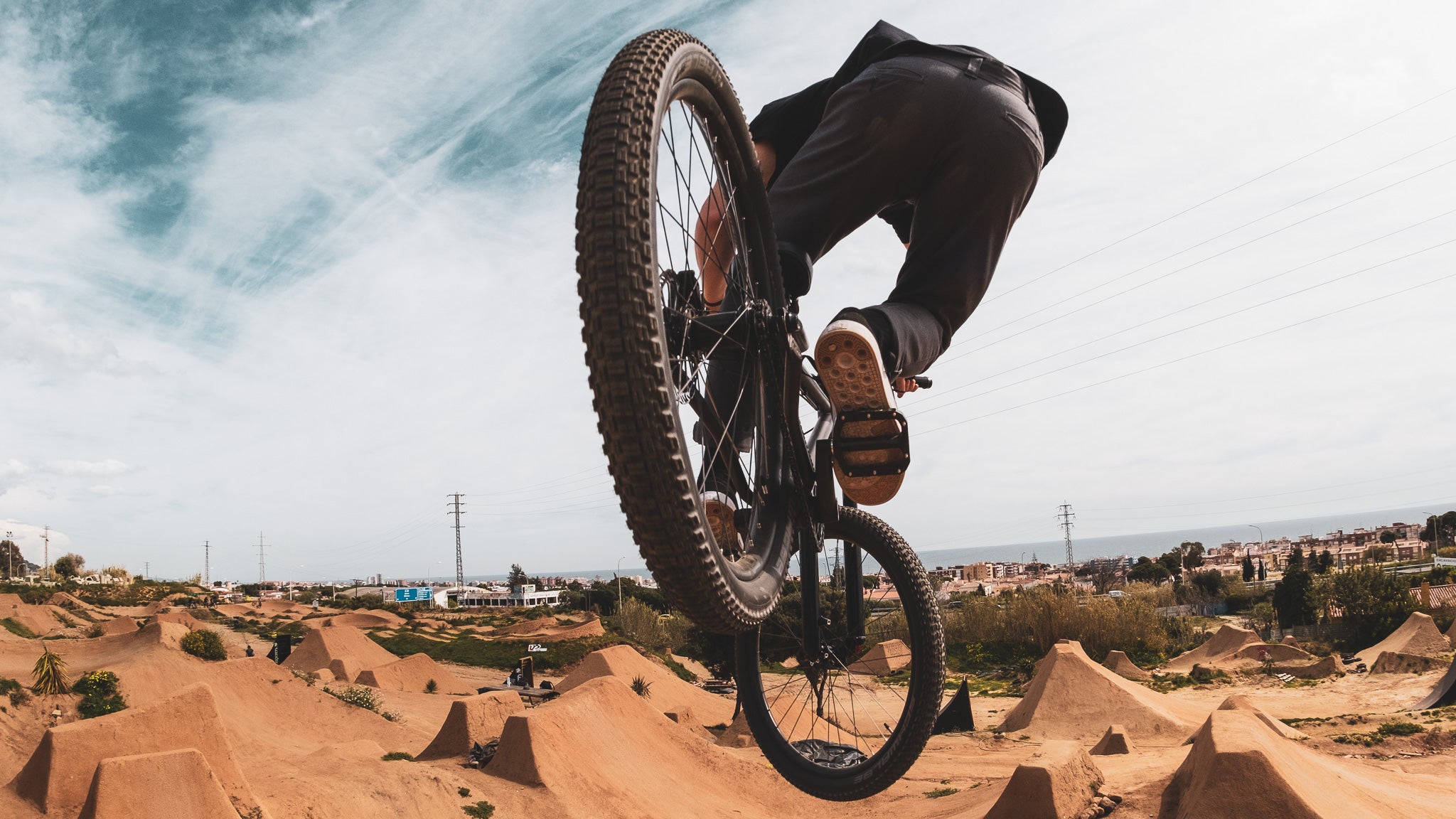 DIRT JUMPERS