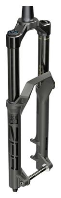 Rockshox ZEB Ultimate Charger 2.1 RC2 - 27.5 - 180mm - 44mm Offset - Gray (*Only available with frame purchase)