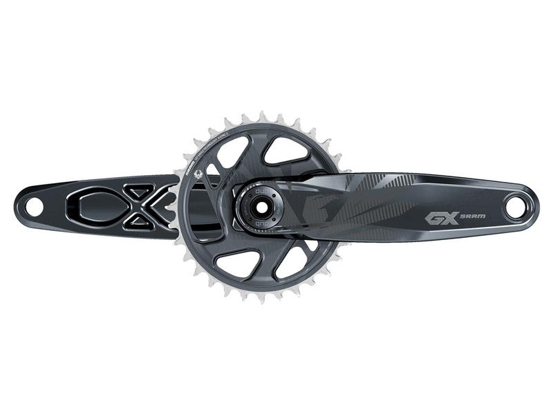 Sram GX Eagle Crank Set, Lunar, DUB, 170mm, 32T, SB+ (*Only available with frame/complete bike purchase)