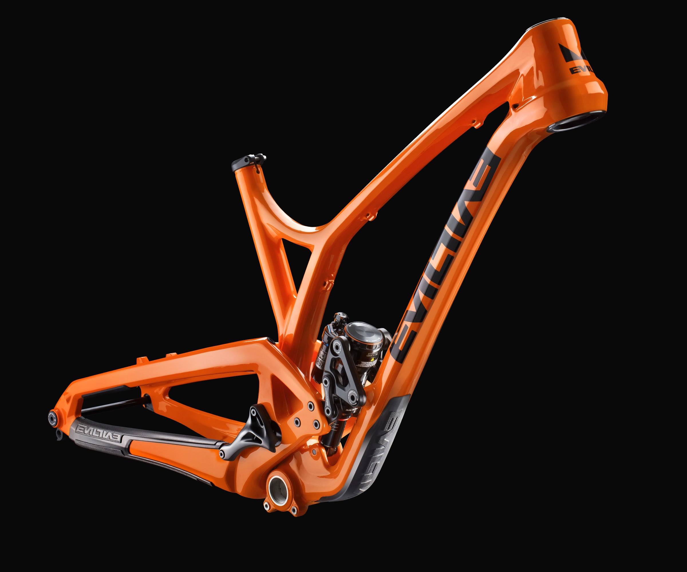 Evil insurgent 2025 lb frame