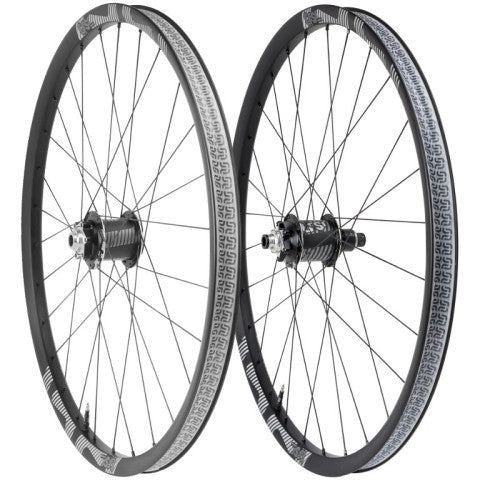 e*thirteen TRSr carbon wheelset 27,5" 142x12(XD)/100x15mm (*Only available with frame purchase)
