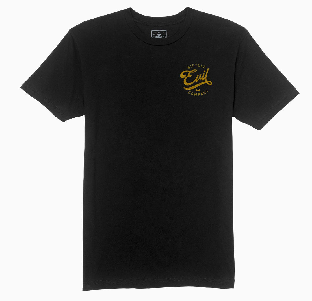 Bleed Black Tee