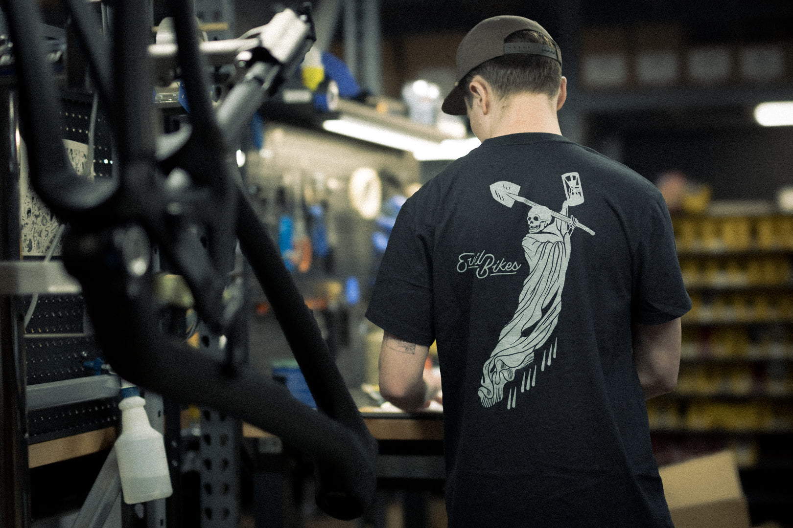 Insurgent LB – Evil Bikes Global, S.L.