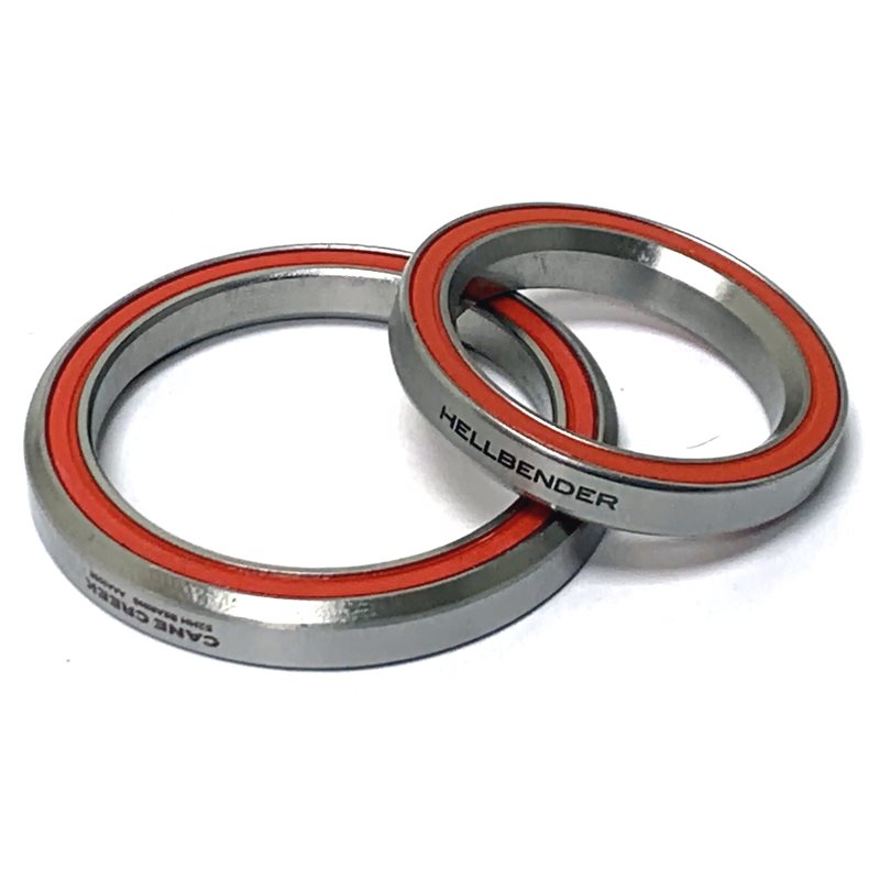 Roulement de Direction CANE CREEK HELLBENDER 11/8 41 mm 36°x45° Inox Roulement de Direction CANE CREEK HELLBENDER 11/8 41 mm 36°x45° Inox