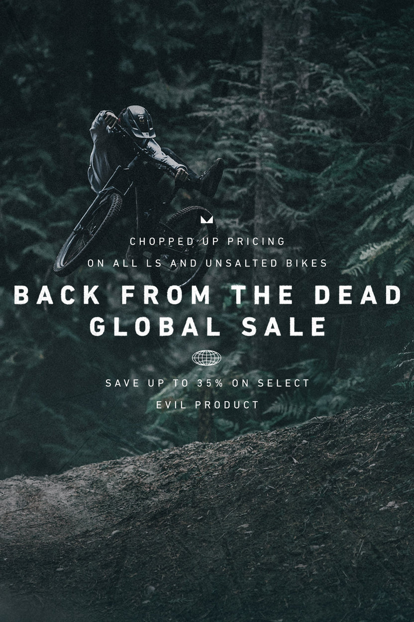 evil bikes pro deal