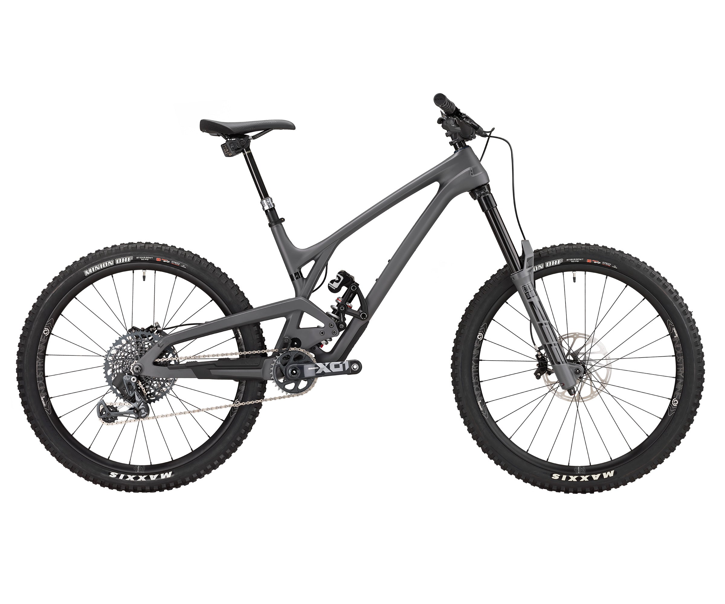 仮】EVIL BIKES INSURGENT / イービル インサージェント Insurgent V3 – Evil Bikes Global, S.L.