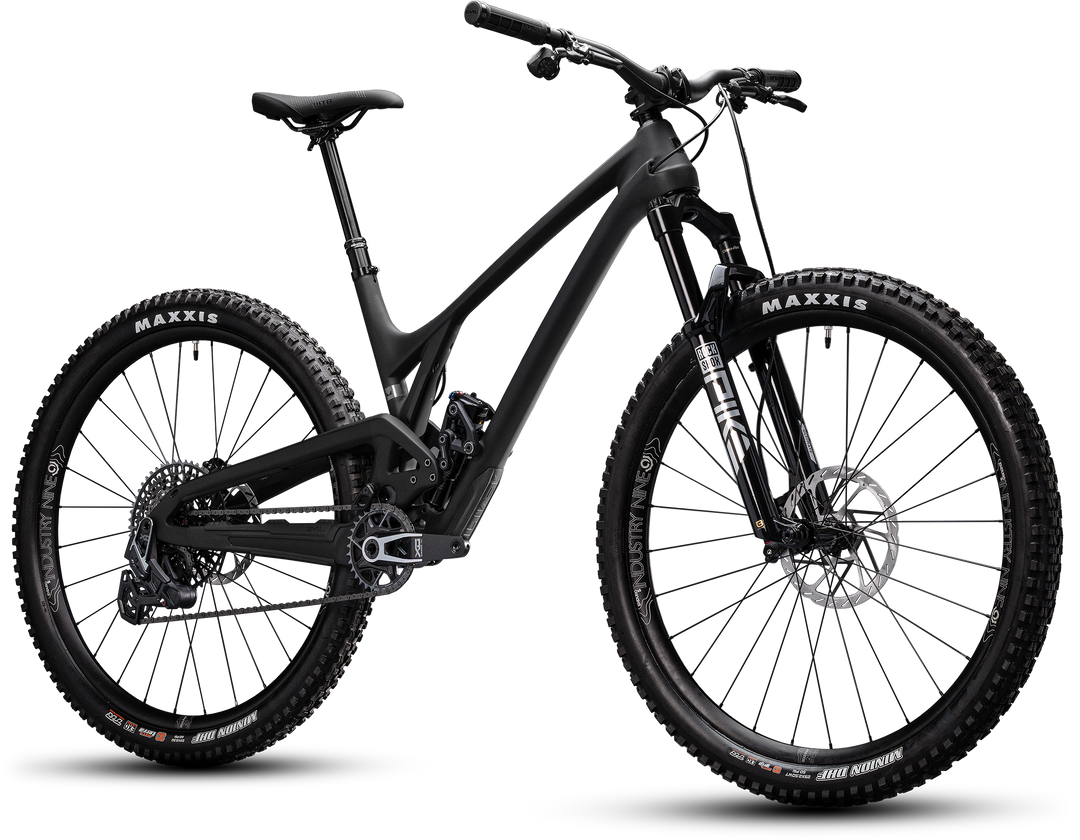 Following LS Evil Bikes Global S.L