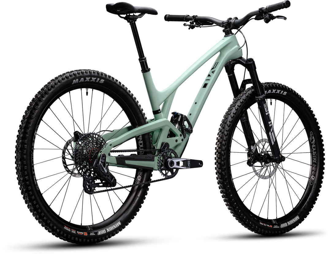 Following LS – Evil Bikes Global, S.L. Following LS – Evil Bikes Global, S.L.