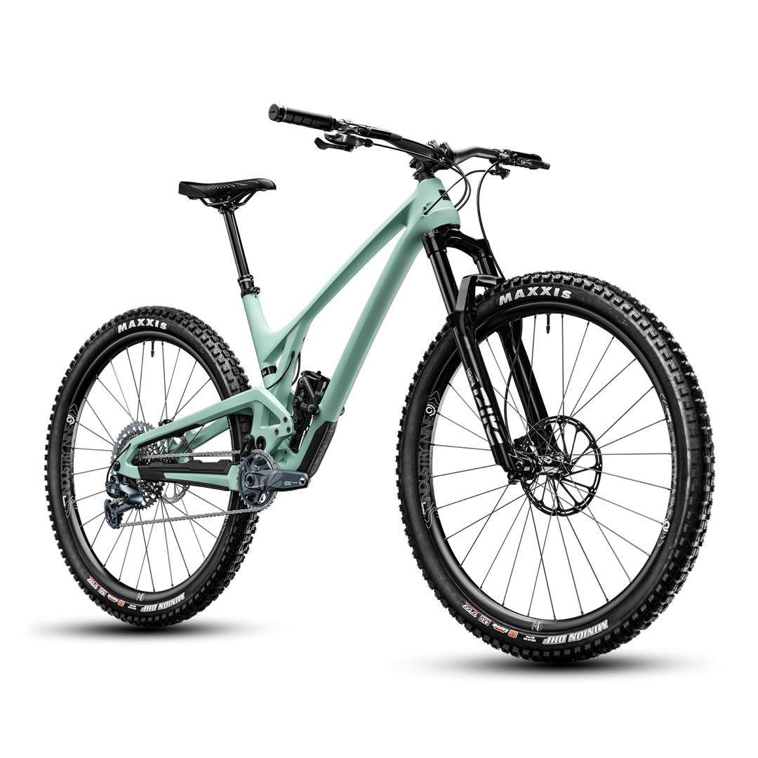 Evil bikes hot sale following