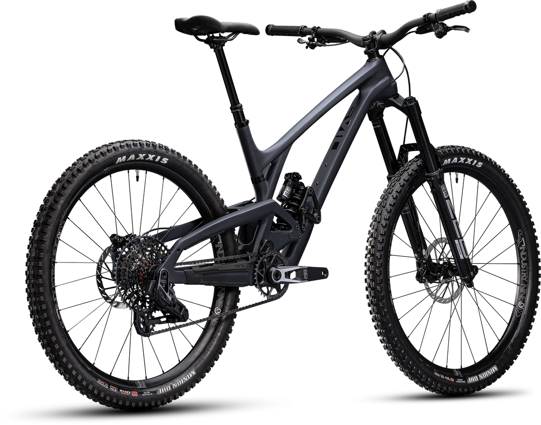 Insurgent LS – Evil Bikes Global, S.L. Insurgent LS – Evil Bikes Global, S.L.