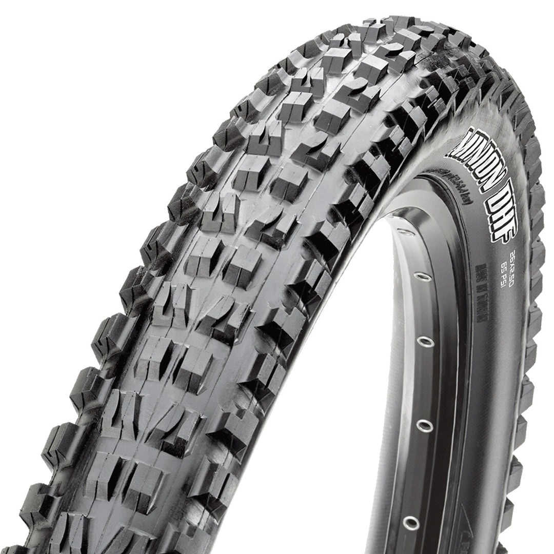 Maxxis Minion DHF DH - 27.5x2.5WT 3C/Maxx Grip/TR/DH Casing