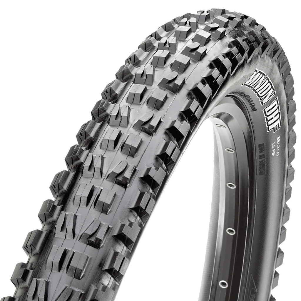 Maxxis Minion DHF DH - 27.5x2.5WT 3C/Maxx Grip/TR/DH Casing Maxxis Minion DHF DH - 27.5x2.5WT 3C/Maxx Grip/TR/DH Casing