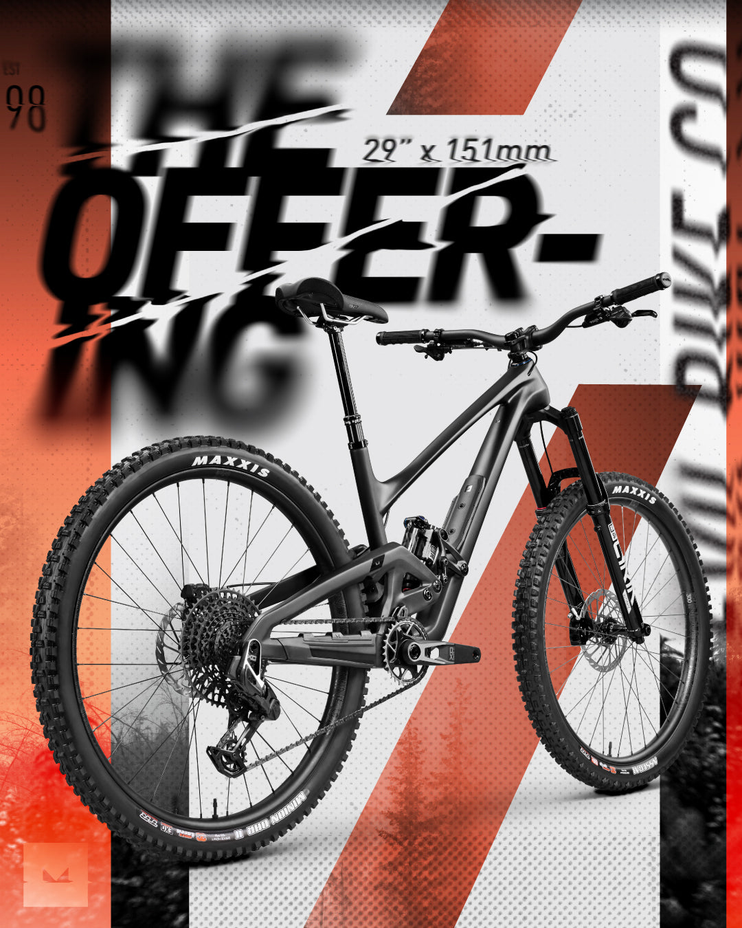 Rider Owned, Designed and Operated – Evil Bikes Global, S.L.