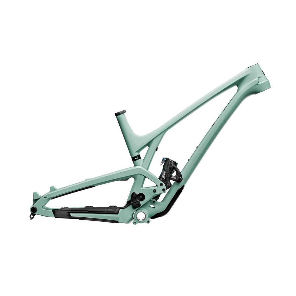 EVIL BIKES RESIDENT フレームセット EVIL BIKES】Faction 2 Frameset [ファクション ツー フレーム