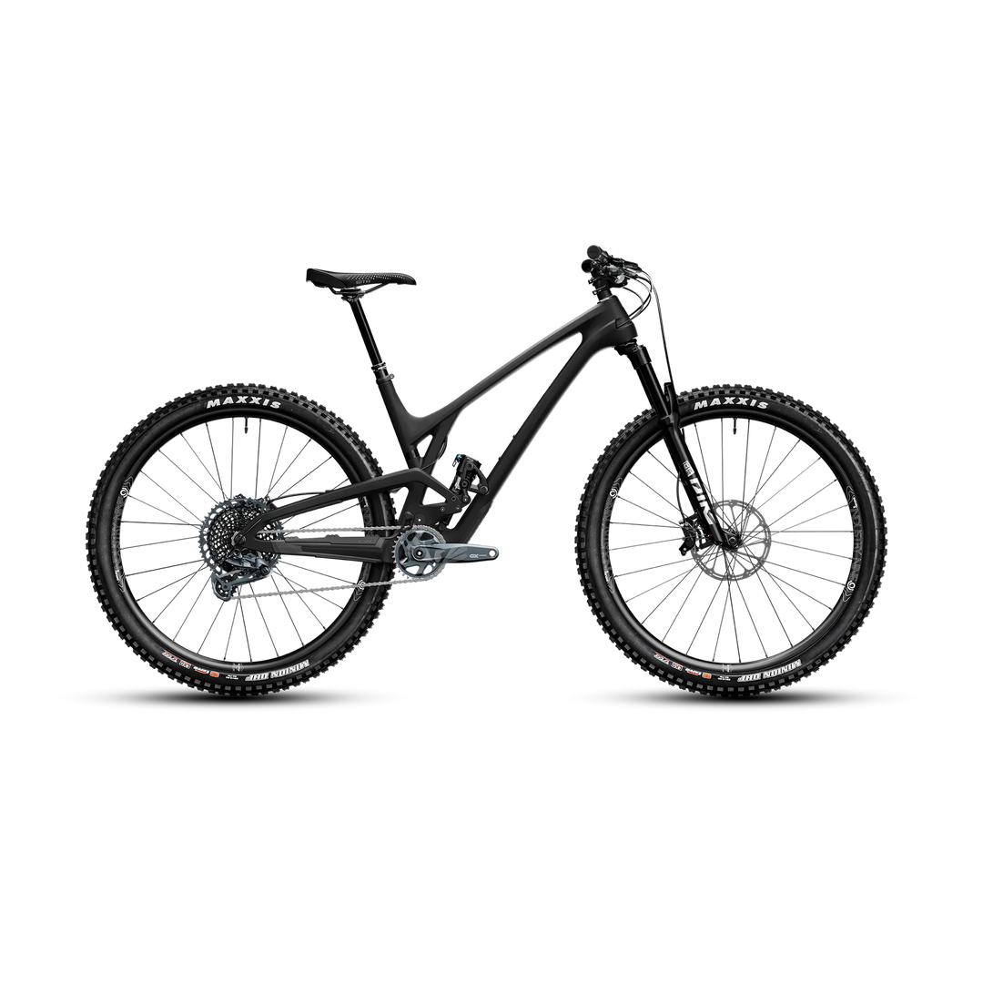 Following LS Evil Bikes Global S.L