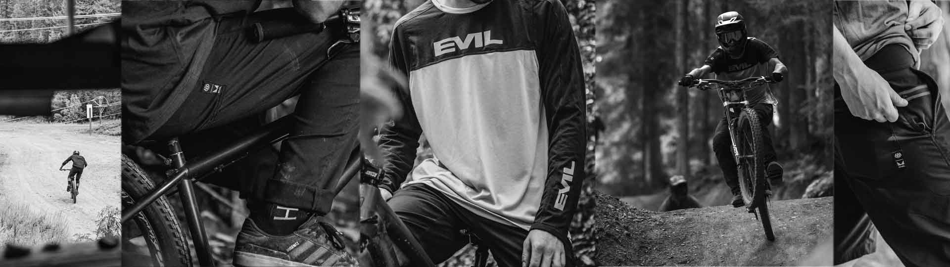 Rider Owned, Designed and Operated – Evil Bikes Global, S.L.