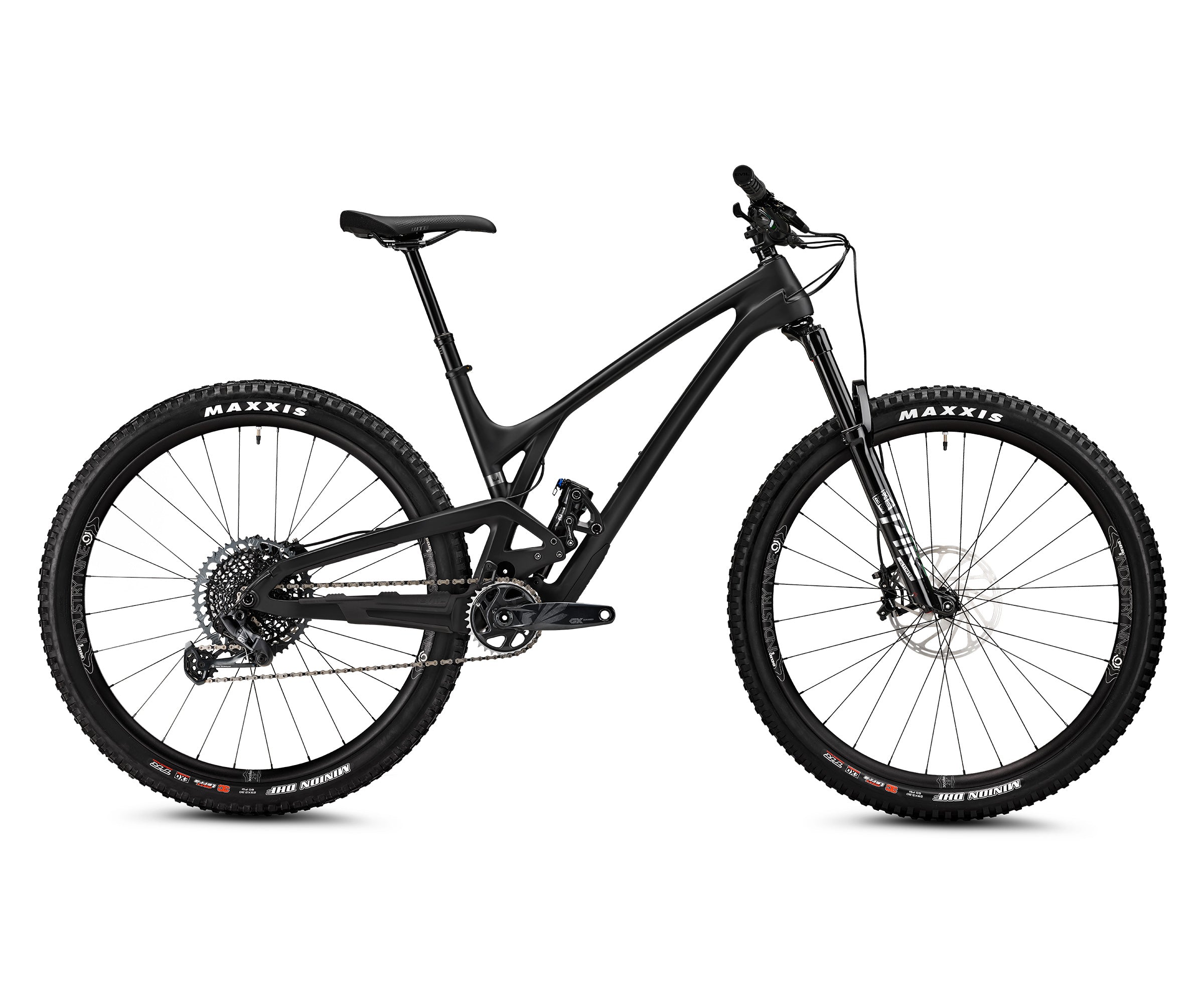 Following V3 – Evil Bikes Global, S.L.