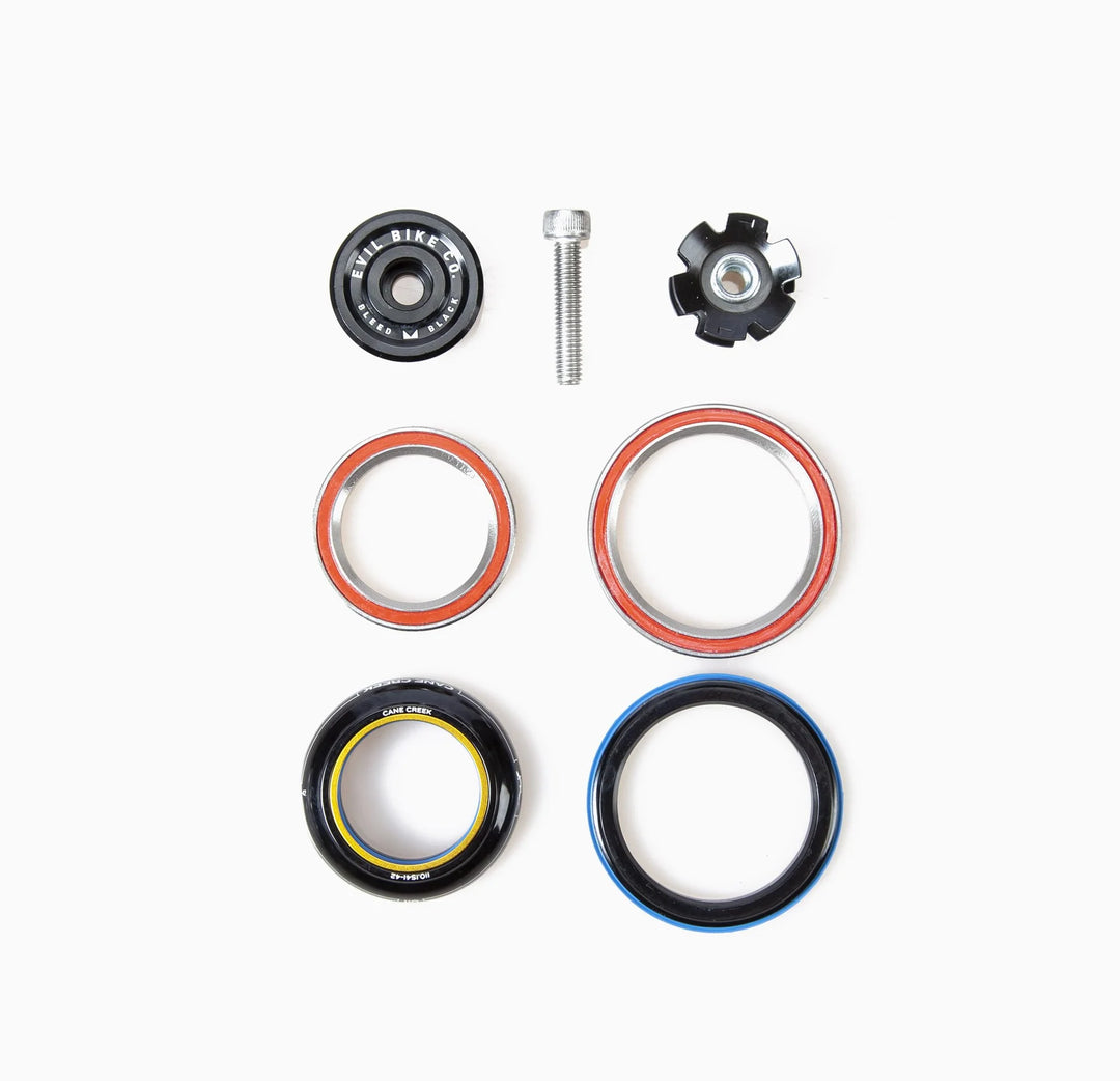 gravel bike headset Cane Creek 110 Series Headset – Evil Bikes Global, S.L