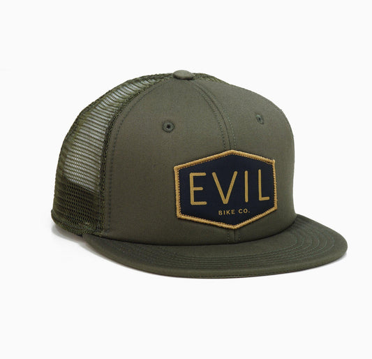Gasser Trucker Snapback