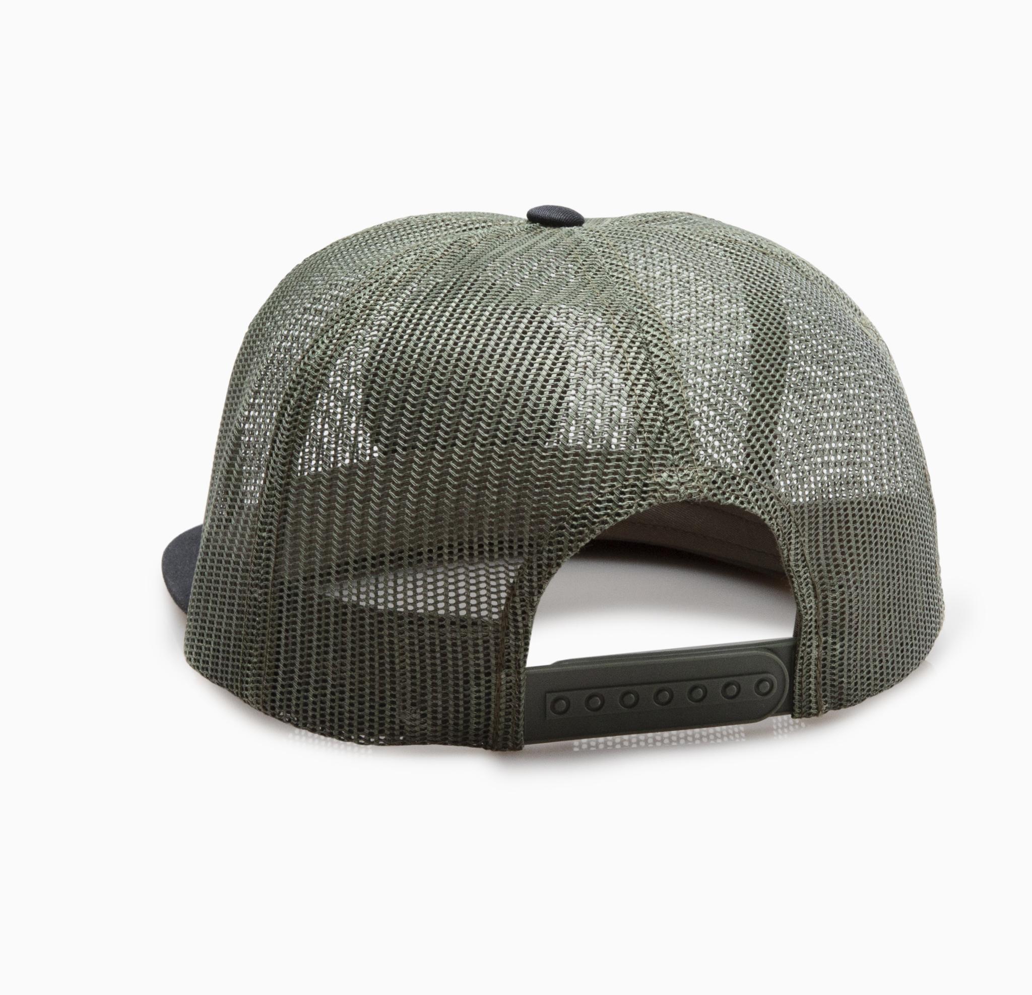 Hell On Wheels Mesh Trucker Snapback Cap – Evil Bikes Global, S.L.