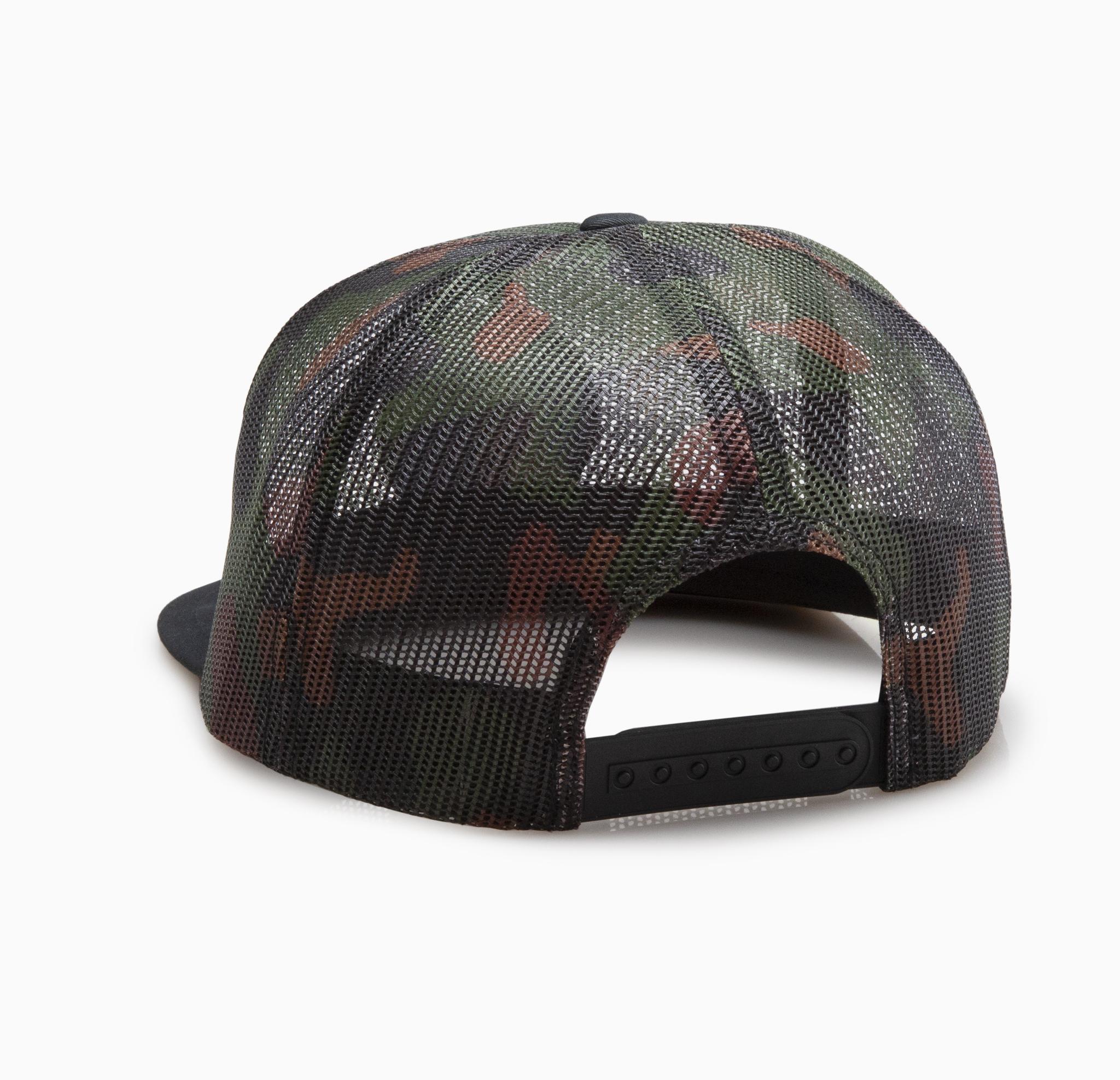 Hell On Wheels Mesh Trucker Snapback Cap – Evil Bikes Global, S.L.